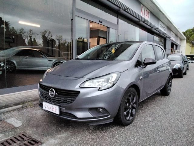 OPEL Corsa 1.2 5 porte Black Edition