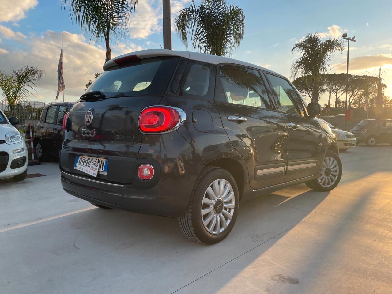 FIAT 500L ANNO 01/2015 1.3 MJT 85 CV