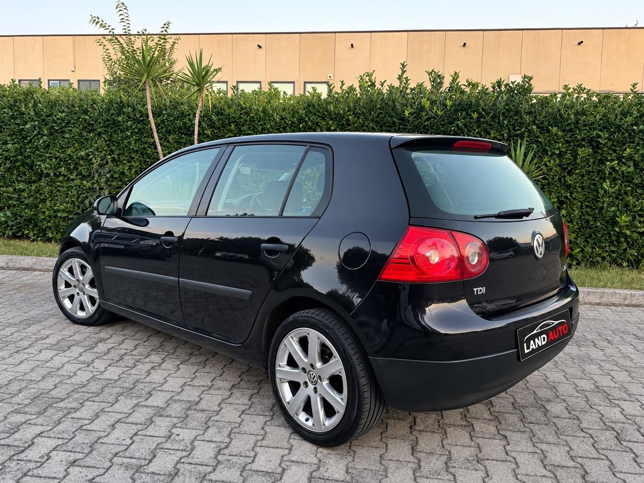 Volkswagen Golf 5 1.9 TDI 105CV