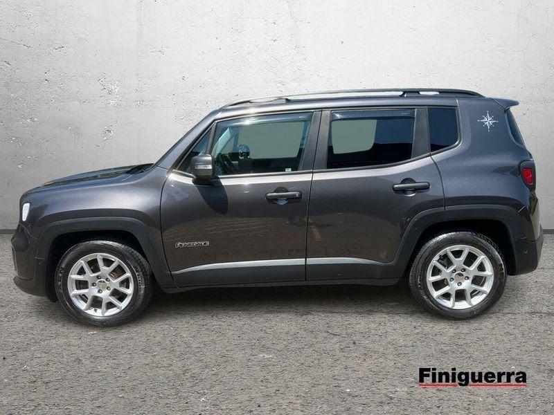 Jeep Renegade 1.3 T4 DDCT 150cv Longitude