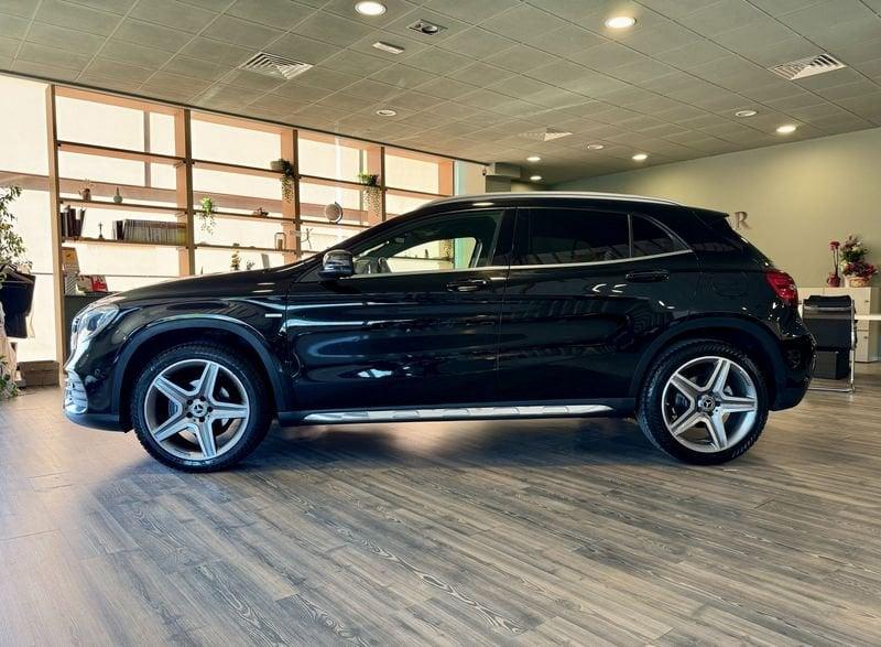 Mercedes-Benz GLA GLA 180 d Automatic Premium