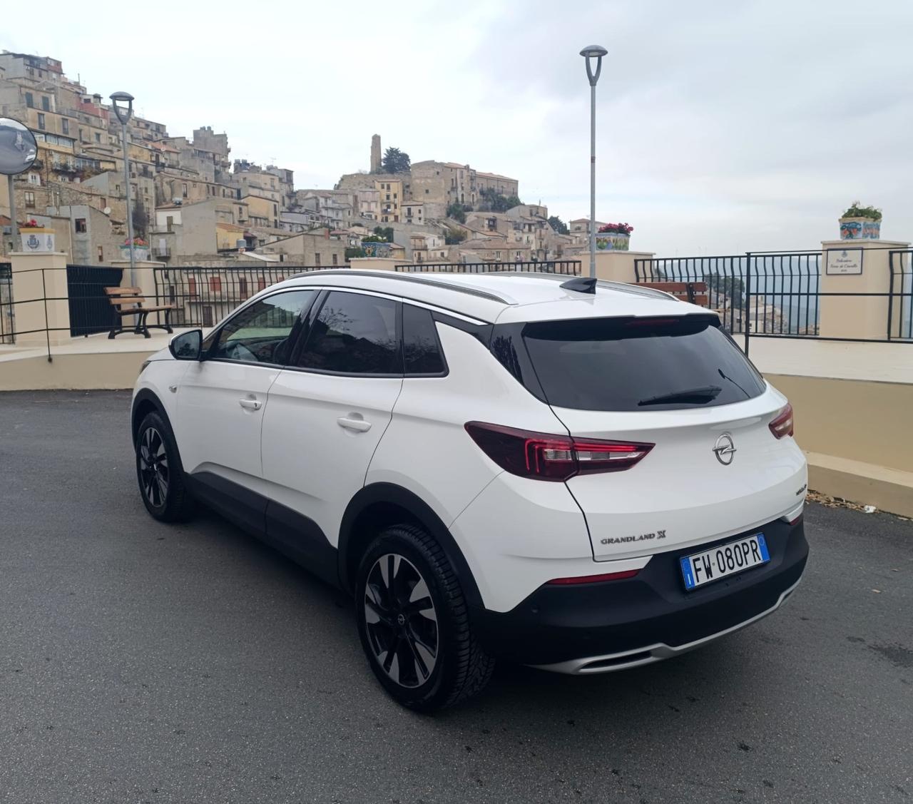 Opel Grandland X 1.5 diesel Ecotec Start&Stop Ultimate