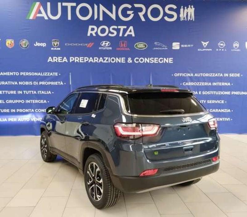 Jeep Compass 1.5 t4mhev Limited DCT 130cv DCT PRONTA CONSEGNA