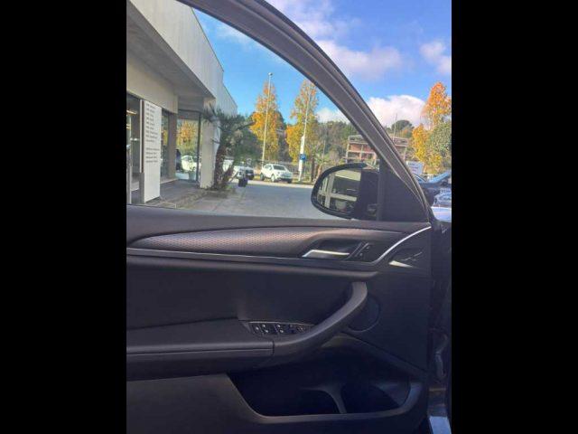 BMW X4 (G02/F98) - xDrive20d 48V Msport