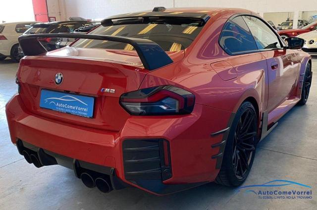 BMW M2 TUA da EURO 810/mese CON ANTICIPO