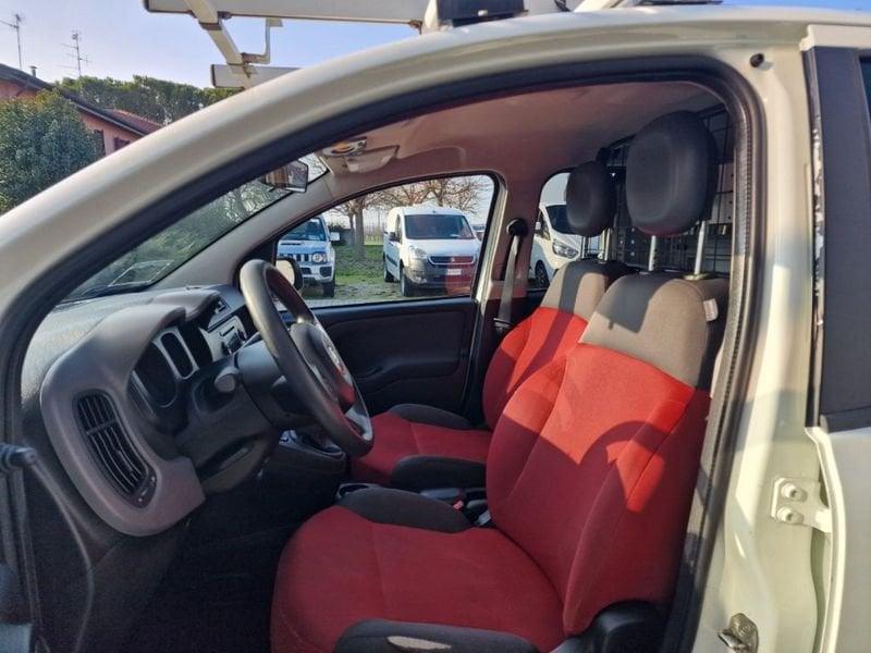 FIAT Panda 1.3 MJT S&S 4x4 Climbing Van 2 posti