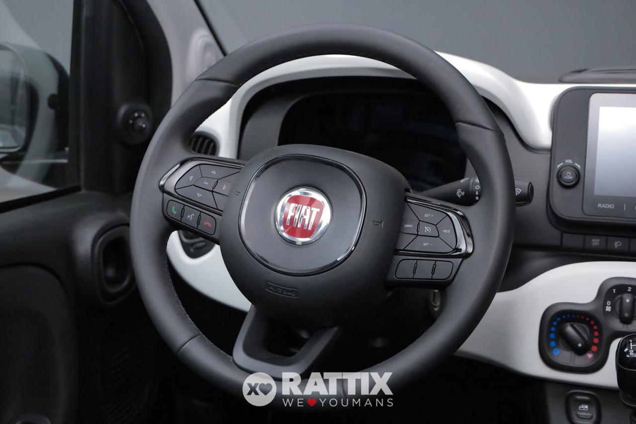 Fiat Panda Pandina 1.0 Firefly Hybrid 70CV Cross