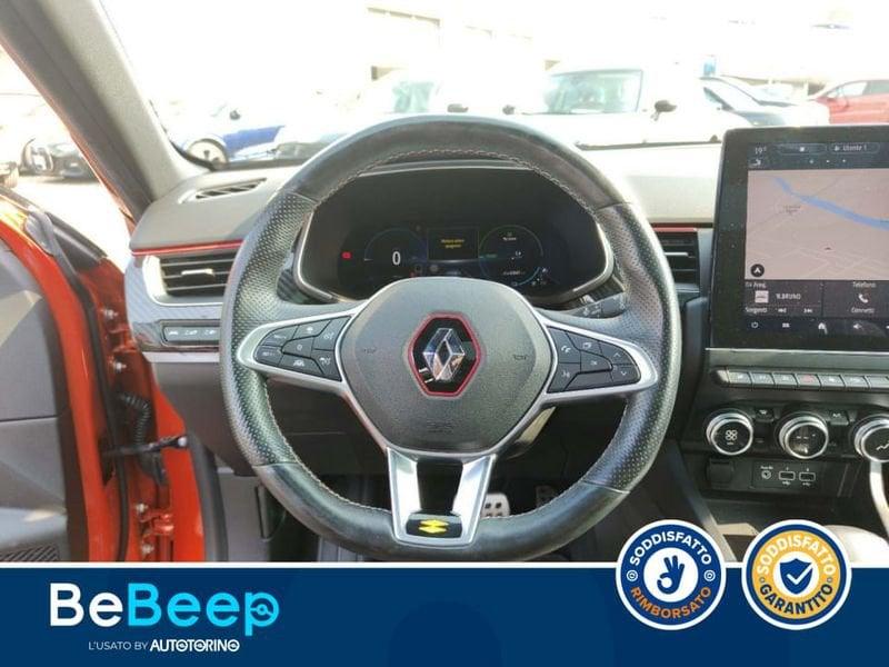 Renault Arkana 1.6 E-TECH HYBRID R.S. LINE 145CV