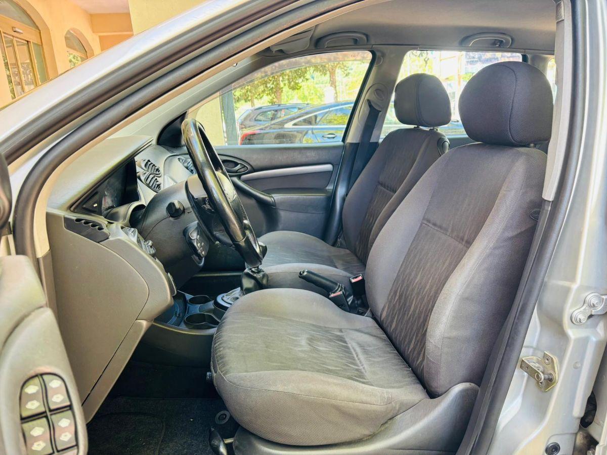 Ford Focus Station Wagon 1.8 TDCi SW Ghia