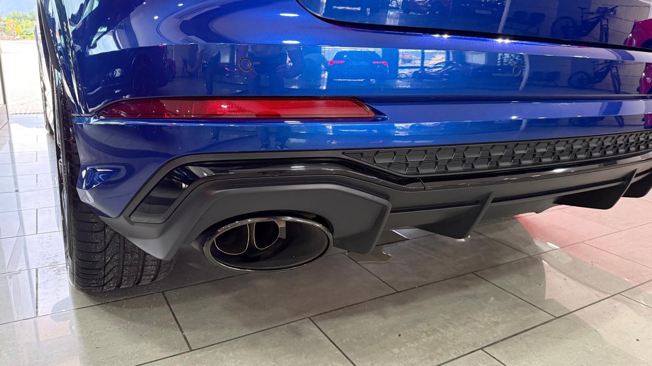 AUDI RSQ3 QUATTRO TETTO STRAFULL
