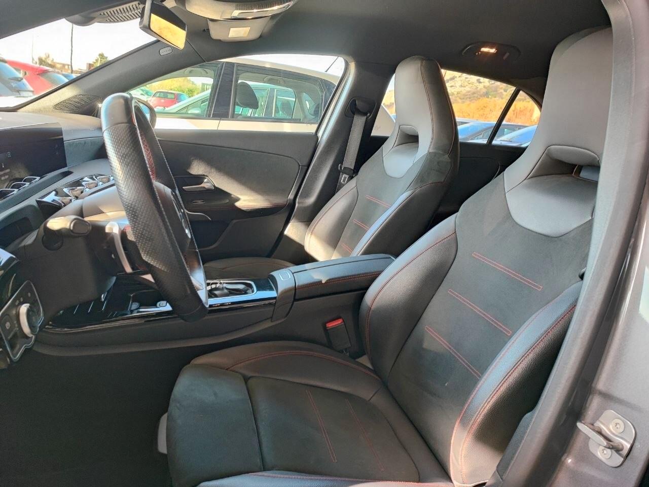 Mercedes-benz A 200 d Automatic AMG Line Premium Plus