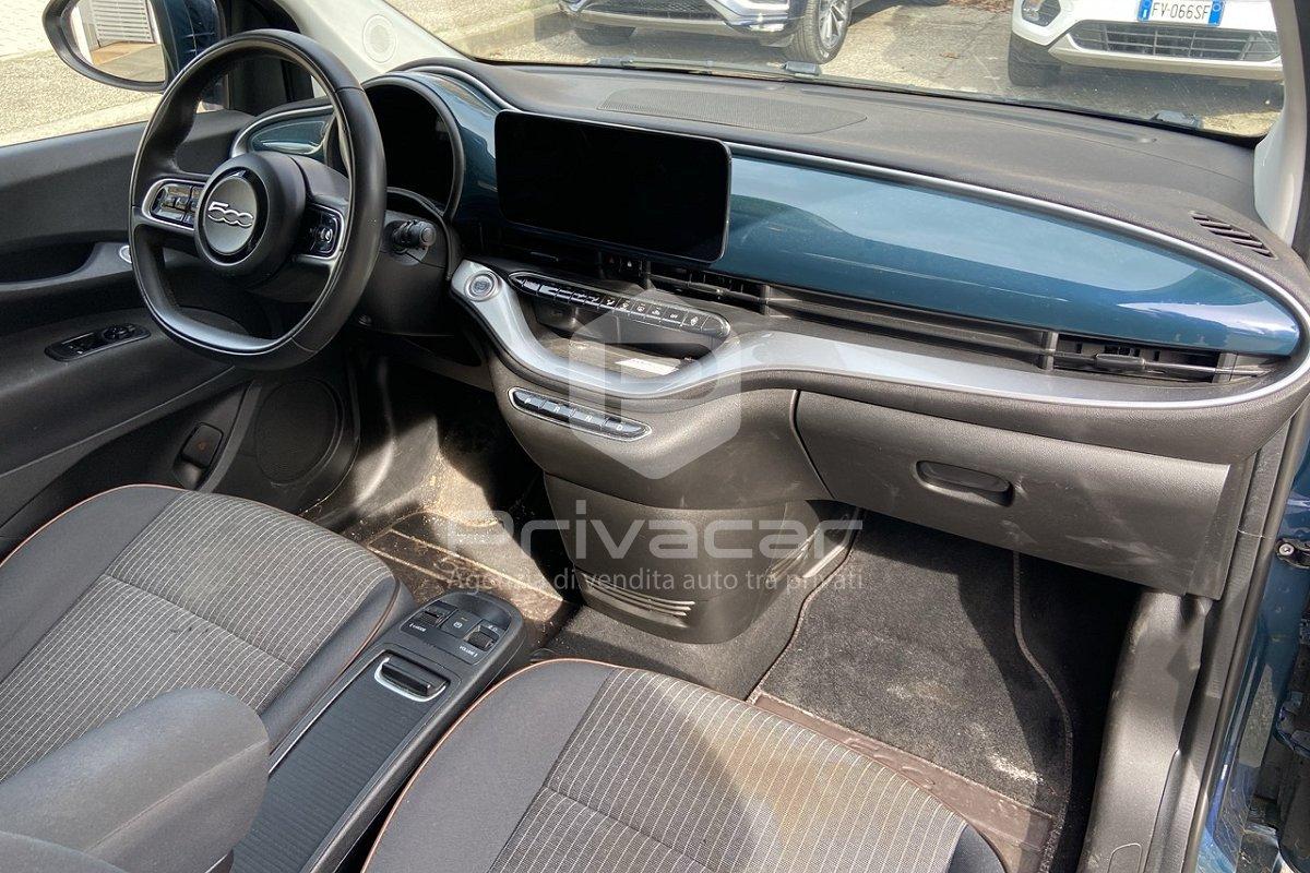 FIAT 500e 3+1 42 kWh Icon