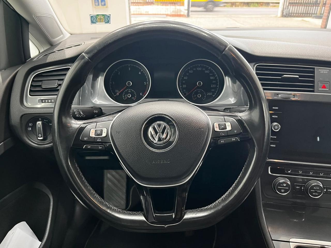 Volkswagen Golf 1.6 TDI 110 CV 5p. Highline BlueMotion Technology