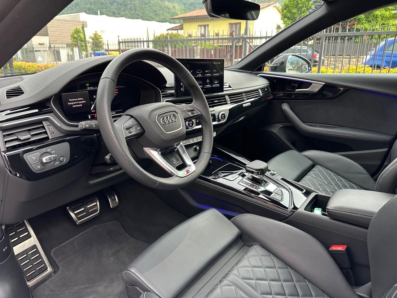 Audi A5 SPB 40 TDI quattro S tronic S line edition