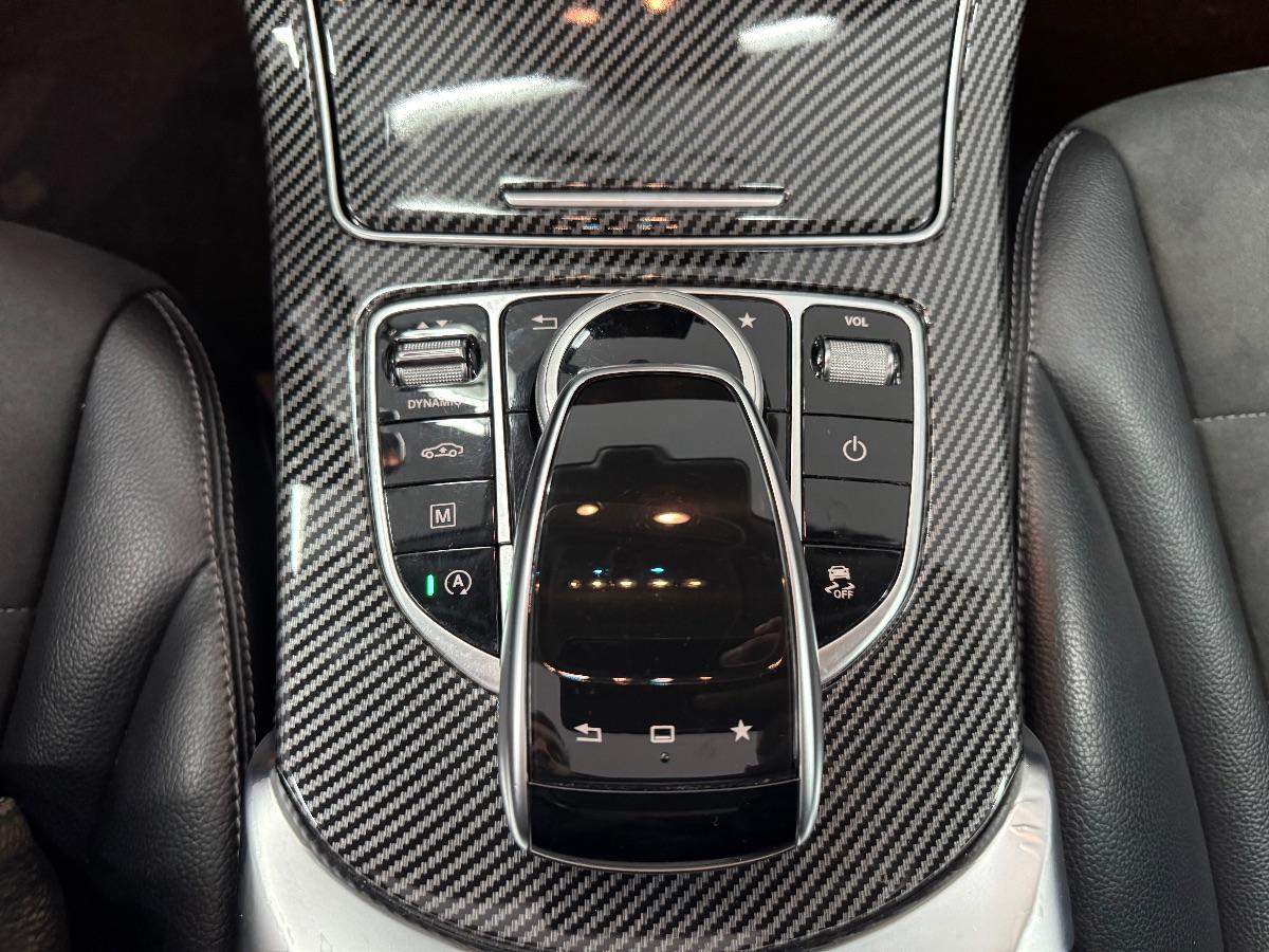 MERCEDES GLC 250 4Matic AMG TETTO/ LUCI AMBIENT/ BURMESTER