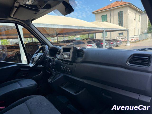 RENAULT Master T35 2.3 dci PL-TA L3H3 PREZZO ? 16.400 + IVA