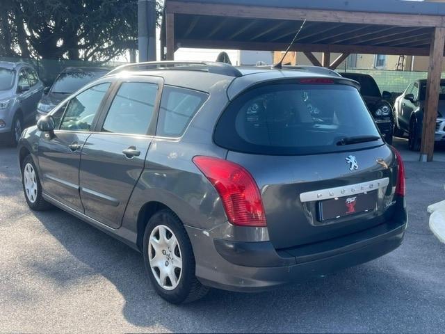 Peugeot 308 1.6 HDi 110CV SW Ciel Tecno