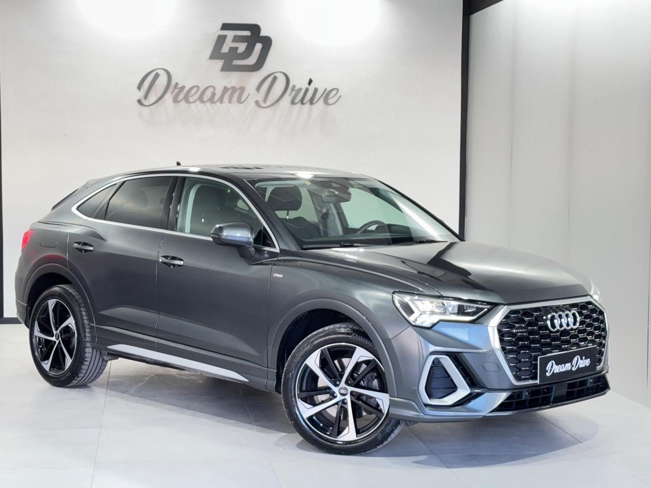 Audi Q3 SPB 40 TDI S tronic quattro edition