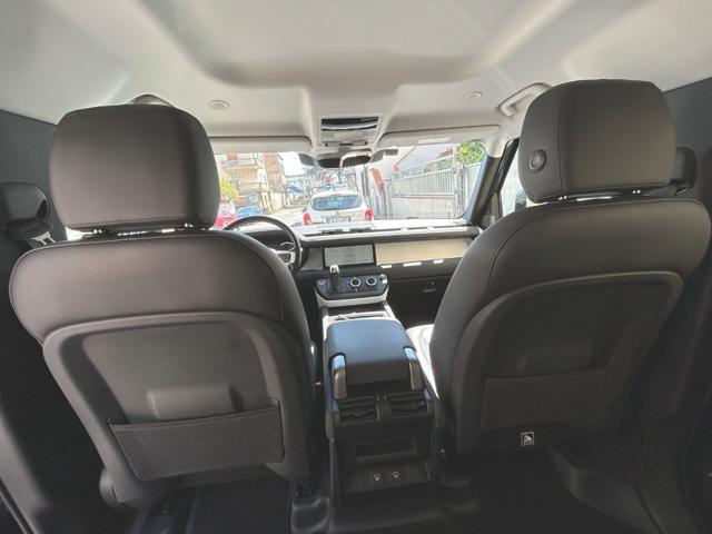 LAND ROVER Defender 110 3.0D 200 CV AWD Automatic