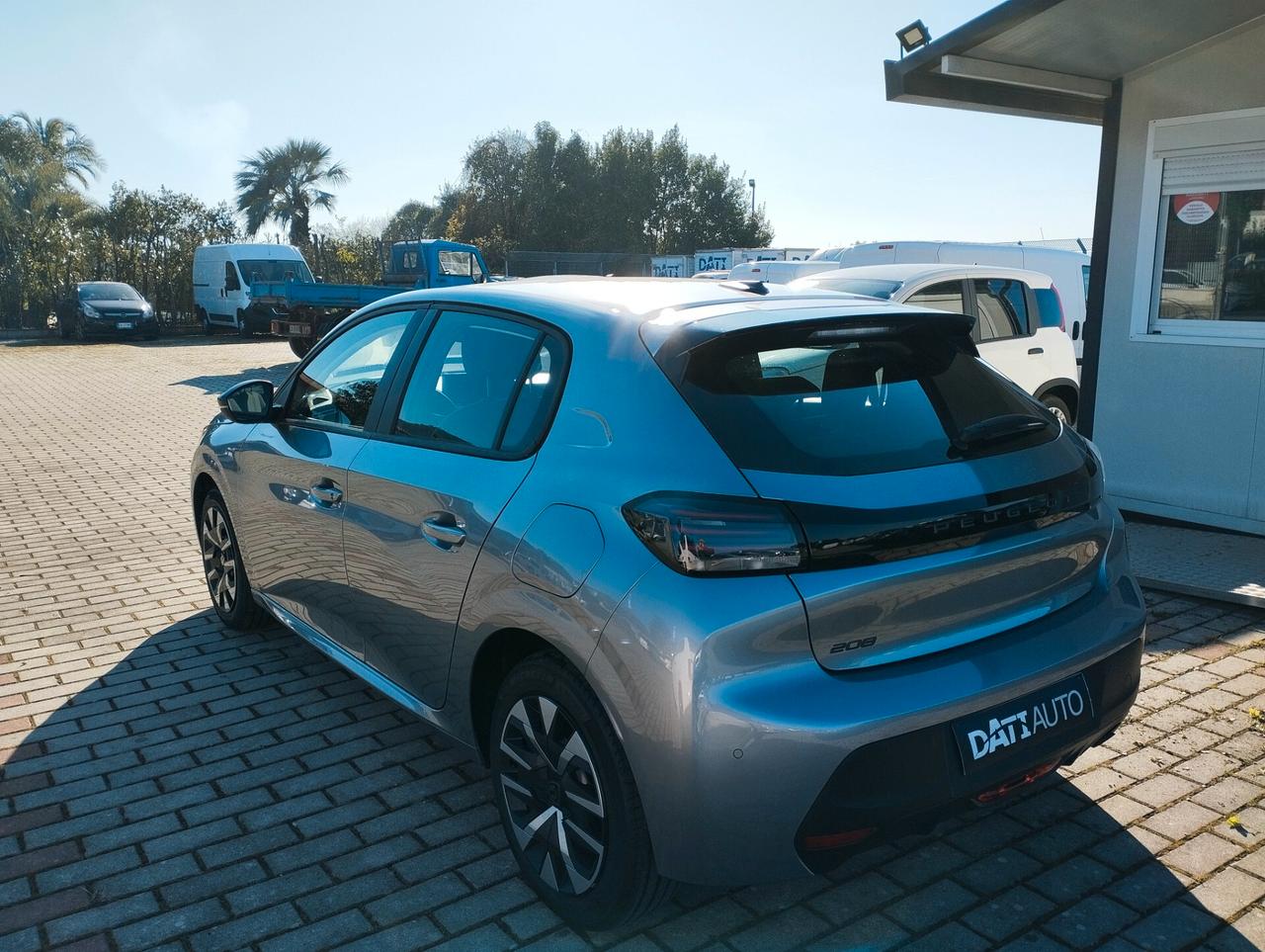 Peugeot 208 PureTech 100 Stop&Start 5 porte Allure