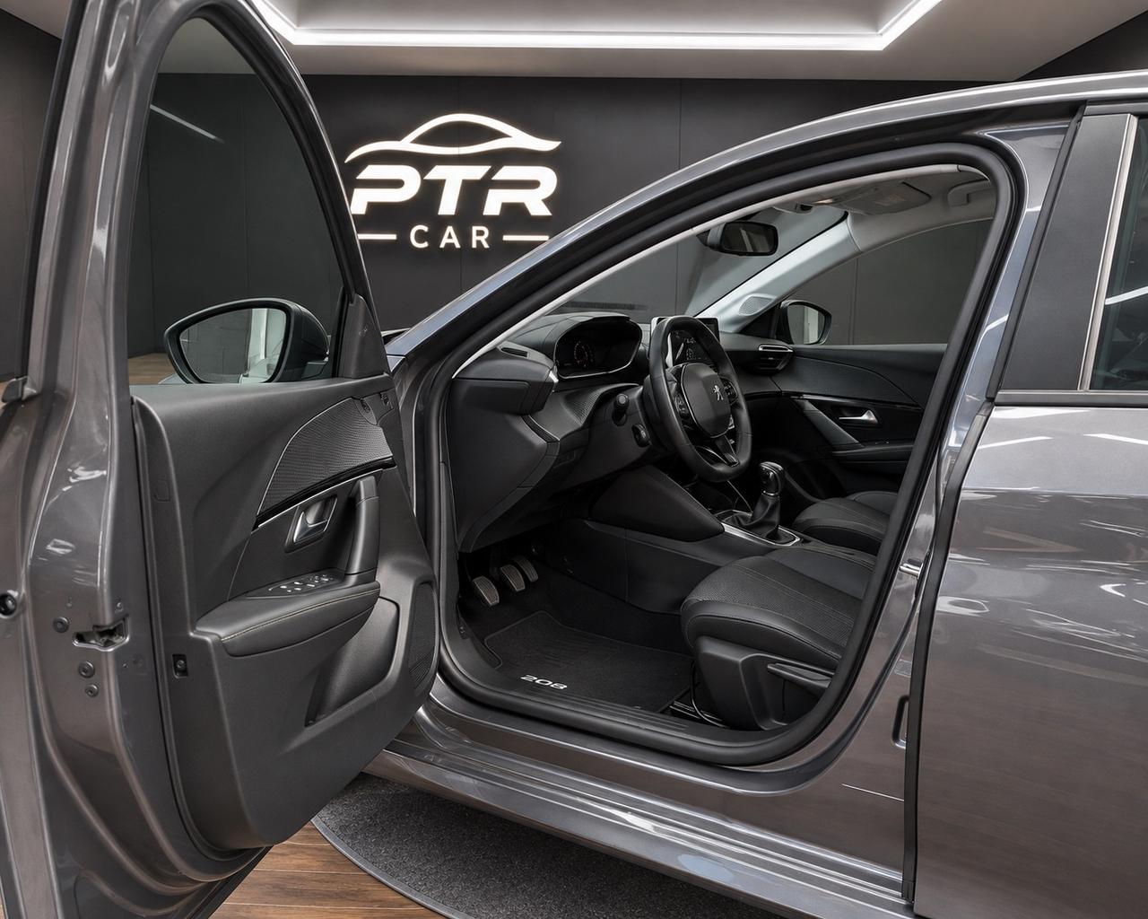 Peugeot 208 PureTech 75 Stop&Start 5 porte Allure Pack