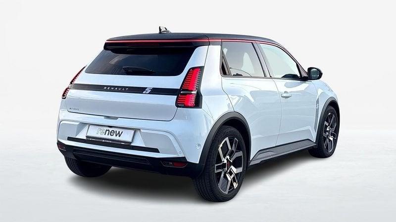 Renault 5 Renault E-Tech Electric Comfort Range Techno