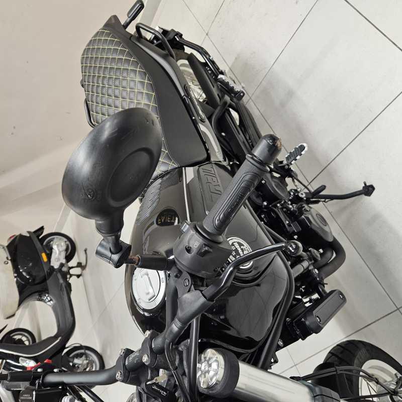 Benelli Leoncino 500 Trail - 2023