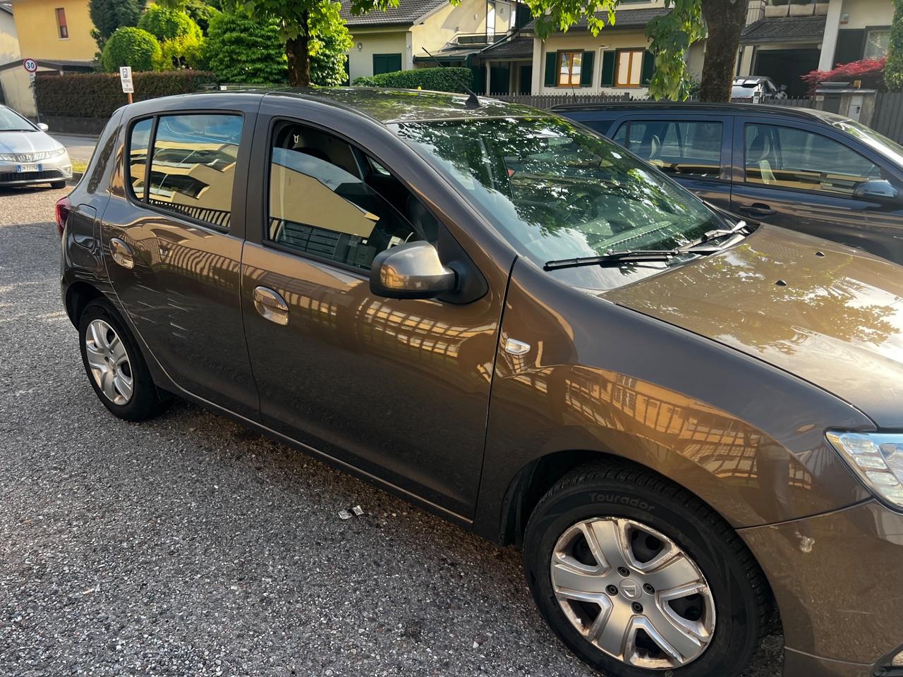 Dacia Sandero Streetway 1.0 SCe 75 CV S&S Comfort