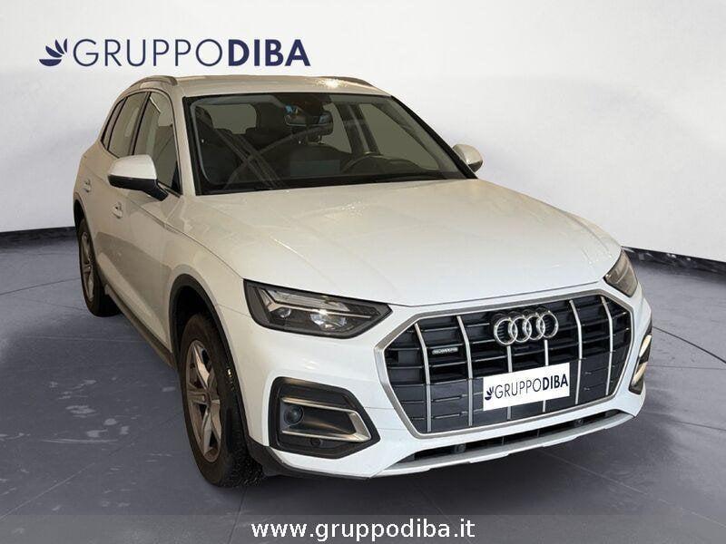 Audi Q5 II 2020 40 2.0 tdi mhev 12V Business Advanced quattro s