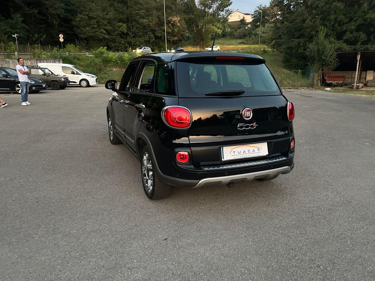 Fiat 500L Trekking 1.6 16V Multijet