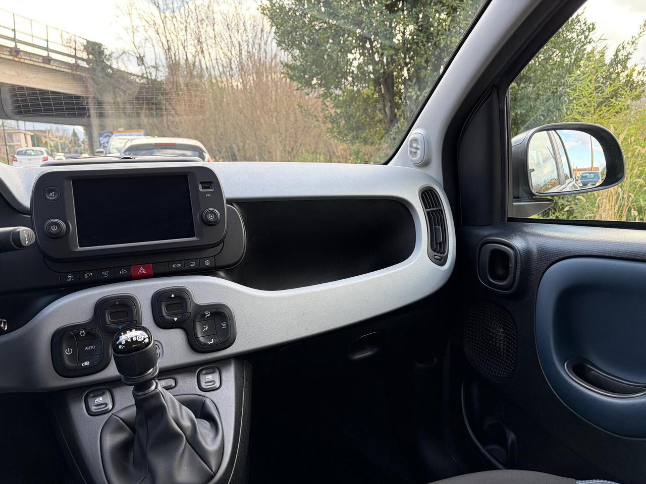Fiat Panda Cross 1.0 Hybrid 70cv S&S