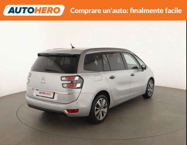 CITROEN Grand C4 Picasso BlueHDi 120 S&S Exclusive