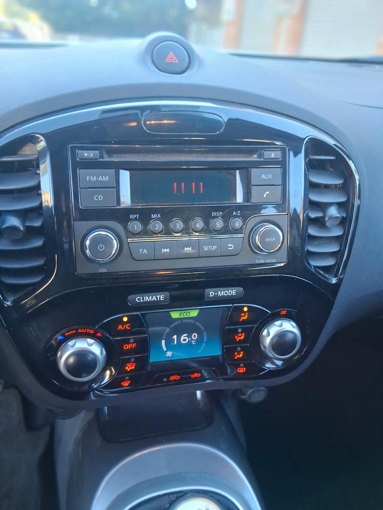 Nissan Juke 1.5 dCi Acenta