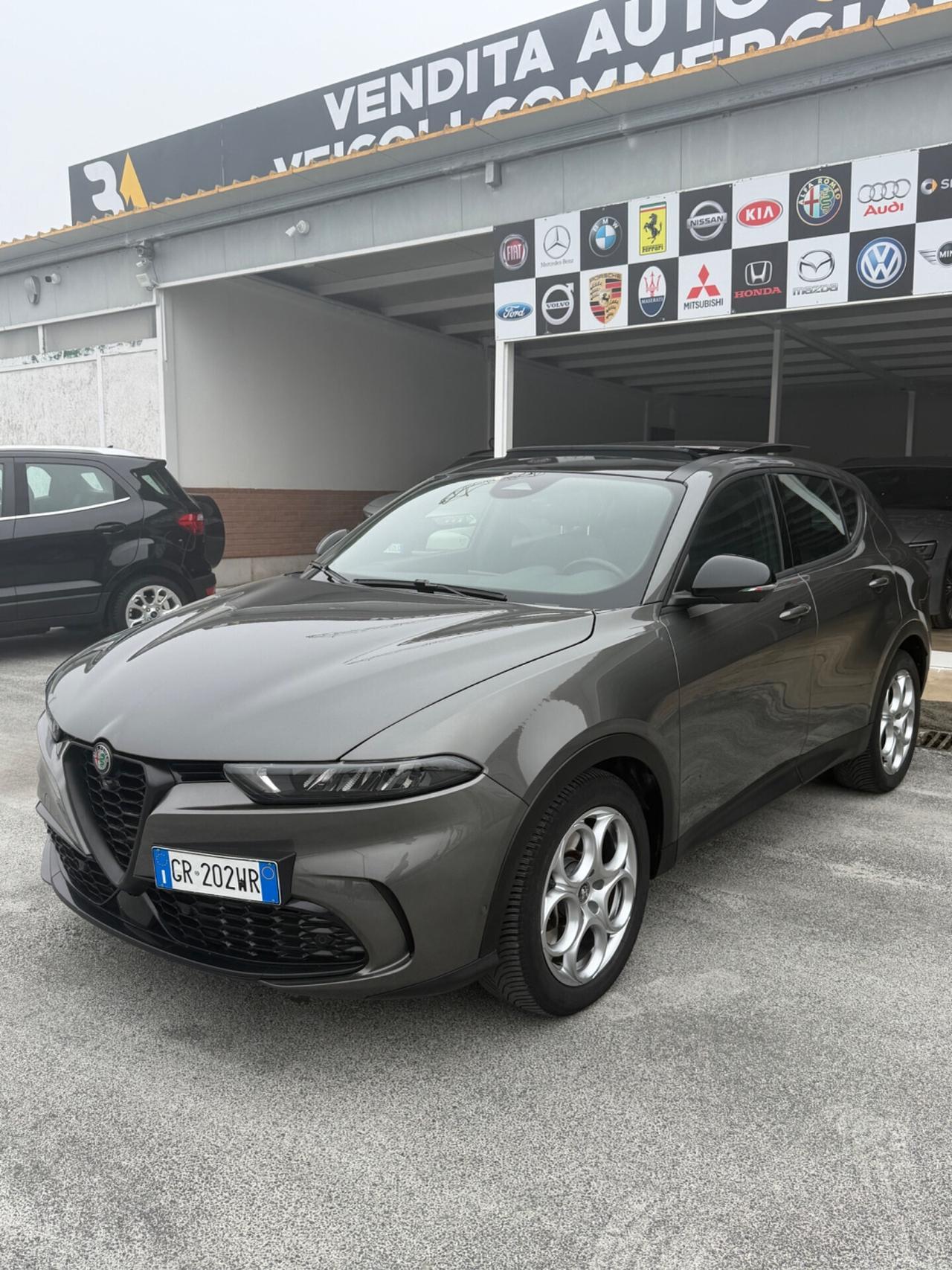 Alfa Romeo Tonale 1.6 diesel 130 CV TCT6 Sprint
