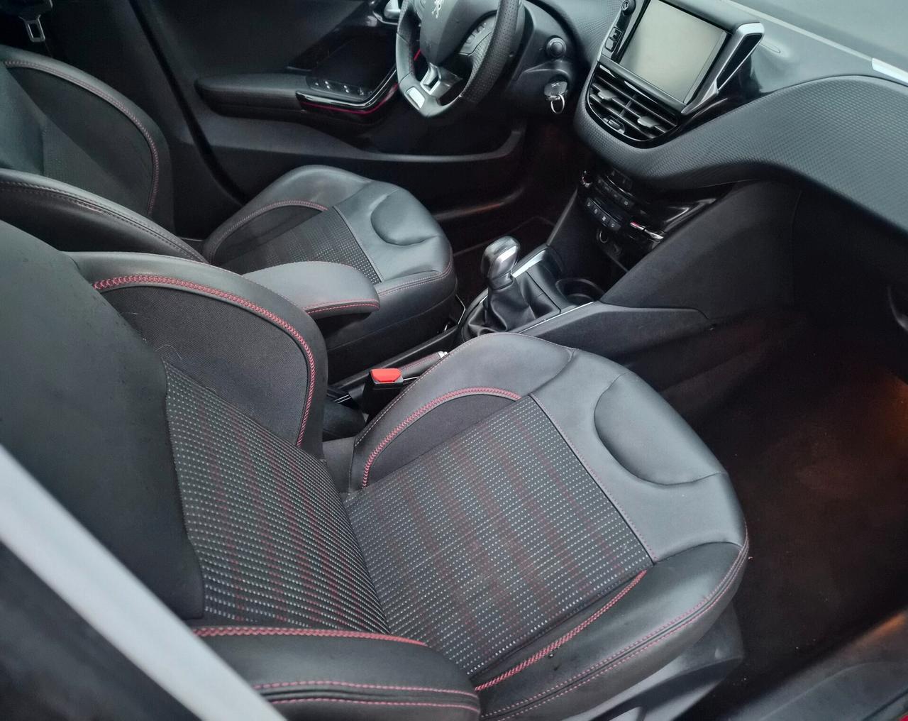 Peugeot 208 PureTech Turbo 110 S&S 5 porte GT Line