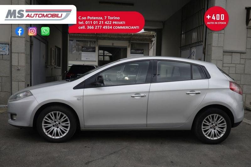 FIAT Bravo Bravo 1.6 MJT 120 CV DPF Easy