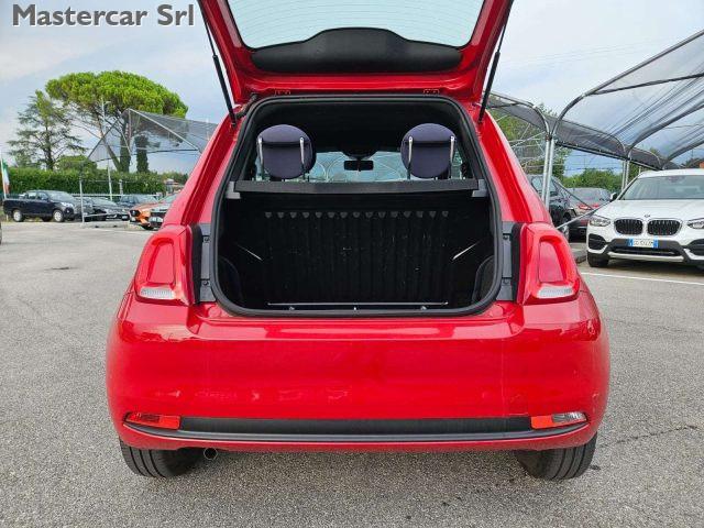 FIAT 500 NEOPATENTATI 500 1.0 hybrid 70cv S TG: GL547SV