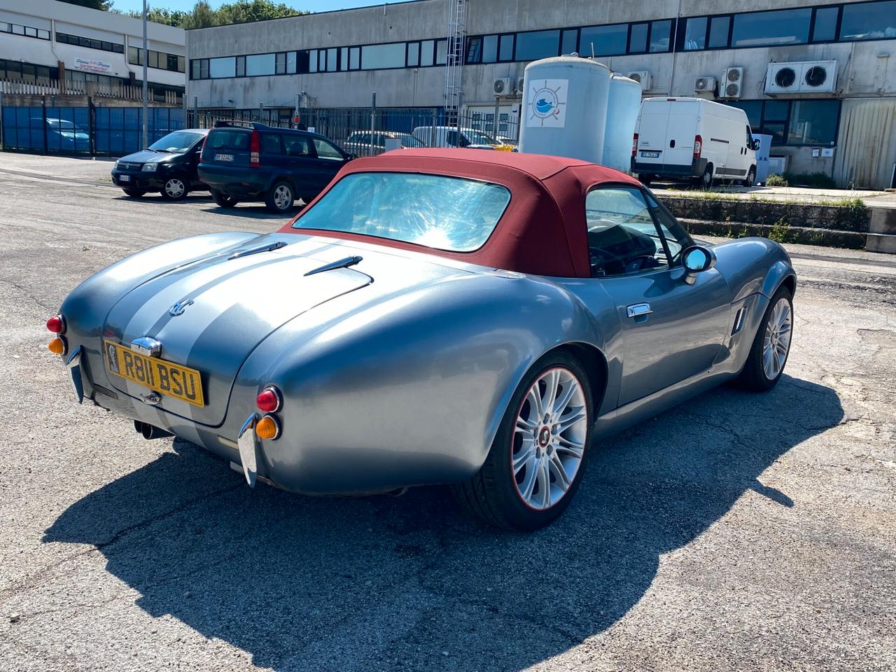 Bmw Z3 2.8 24V cat Roadster