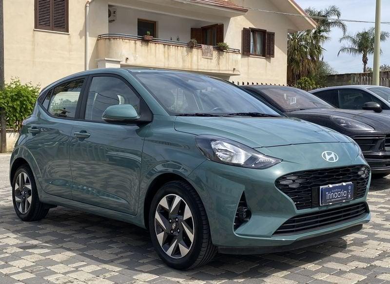 Hyundai i10 1.0 67CV