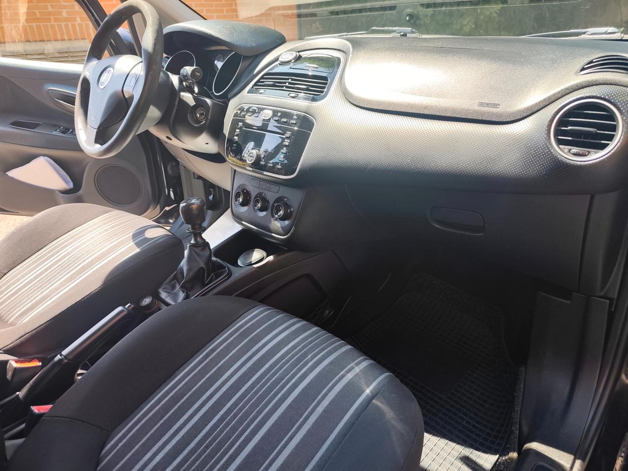 Fiat Punto Evo 1.2 Benz euro 5 5 porte S&S
