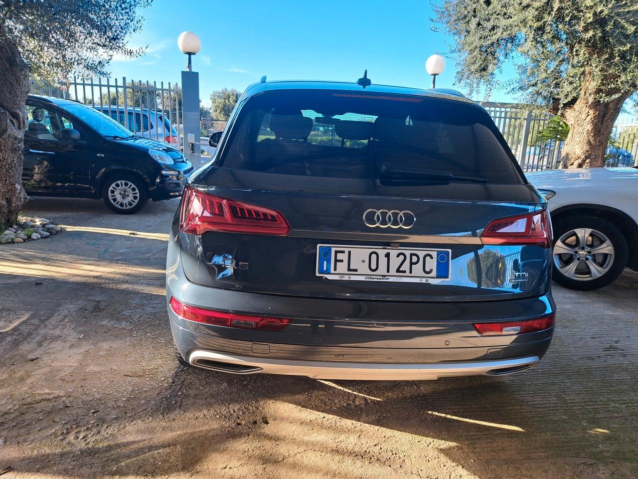 Audi Q5 2.0 TDI 190 CV quattro S tronic Sport