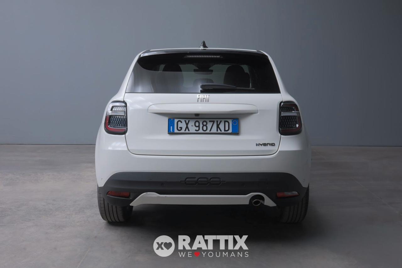 Fiat 600 1.2 Hybrid La Prima