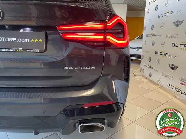 BMW X3 xDrive20d 48V Msport *UnicoProprietario