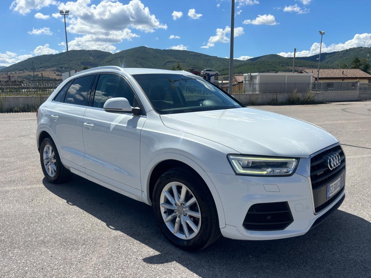 Audi Q3 2.0 TDI 150 CV quattro S tronic