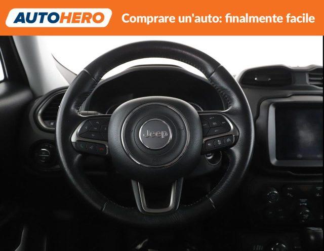 JEEP Renegade 2.0 Mjt 140CV 4WD Active Drive Limited