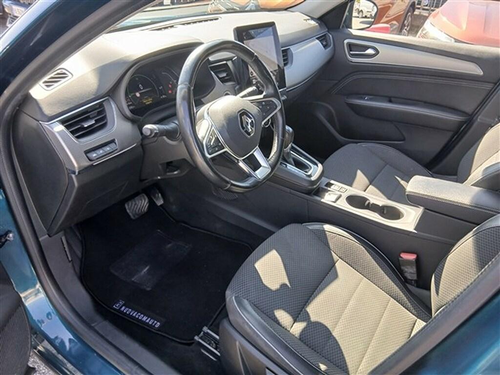 Renault Arkana 1.6 Hybrid Intens E-Tech Auto