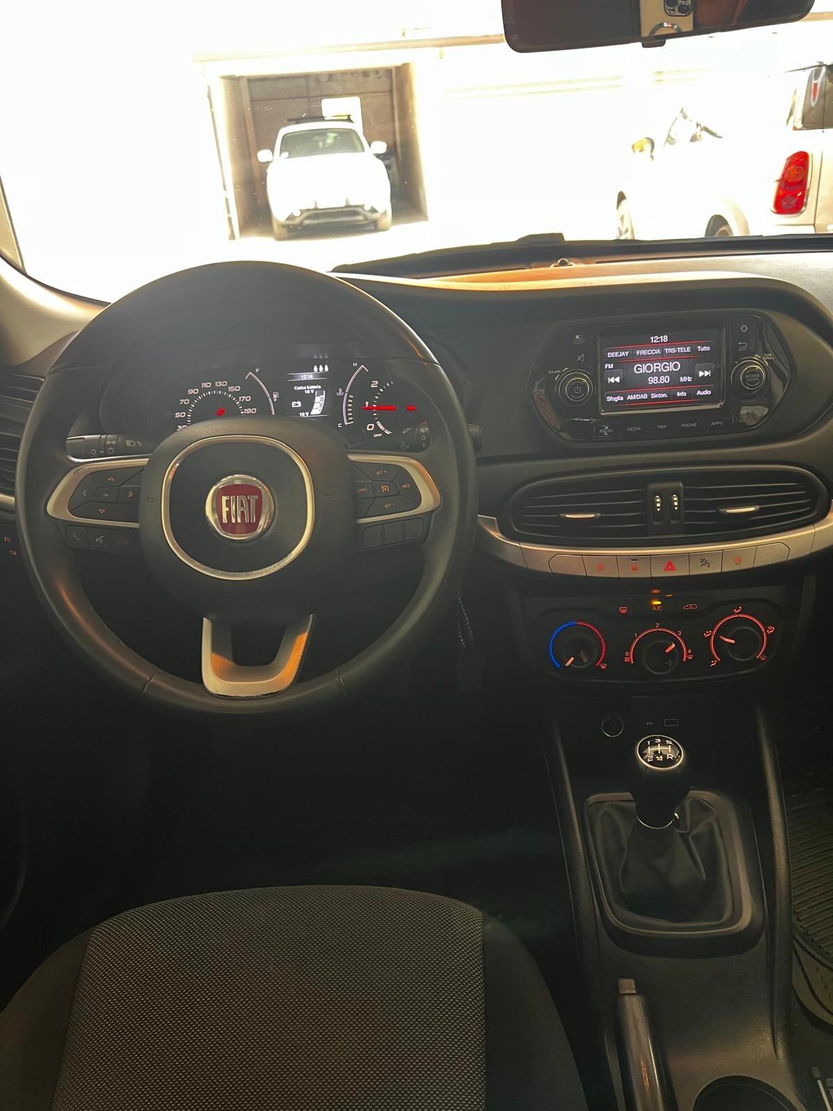 Fiat Tipo 1.3 Mjt S&S SW Street