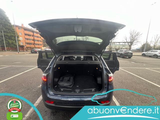 JEEP Compass 1.3 Turbo T4 190 CV PHEV AT6 4xe Limited