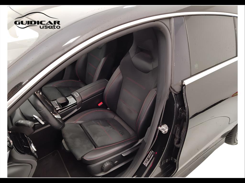 Mercedes-Benz CLA Sh.Brake - X118 - CLA Shooting Brake 200 d Premium auto