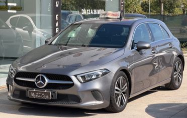 Mercedes A180d- 2.0 automatic business extra-Garanzia 12mesi